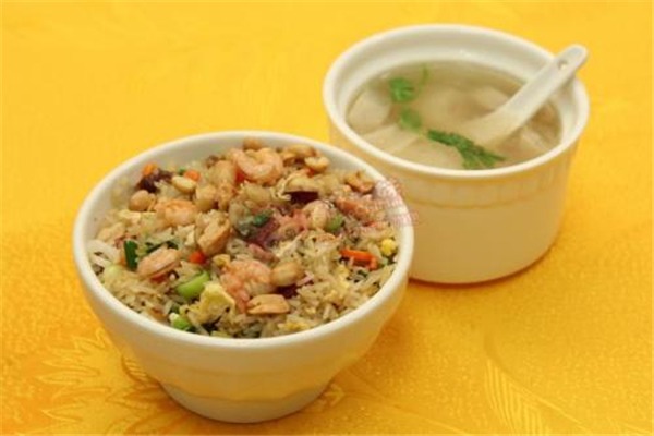 西门炒饭王加盟