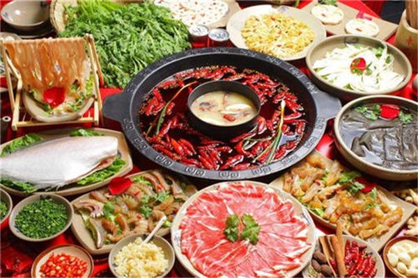 季季红火锅加盟