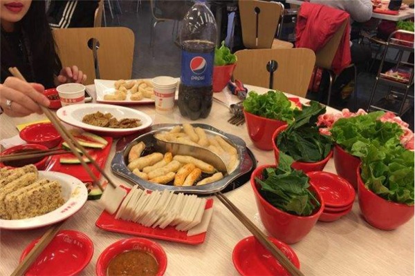季季红火锅加盟