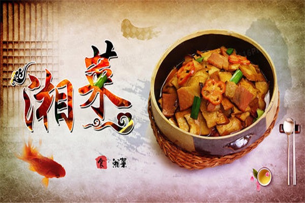 玉楼东湘菜加盟