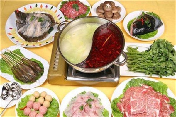 金鲨豆捞火锅加盟