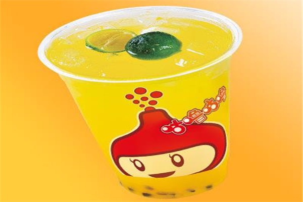 咕噜咕噜奶茶