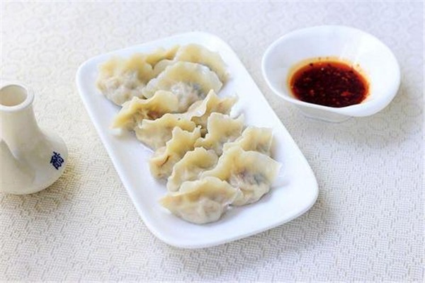 男煮饺加盟