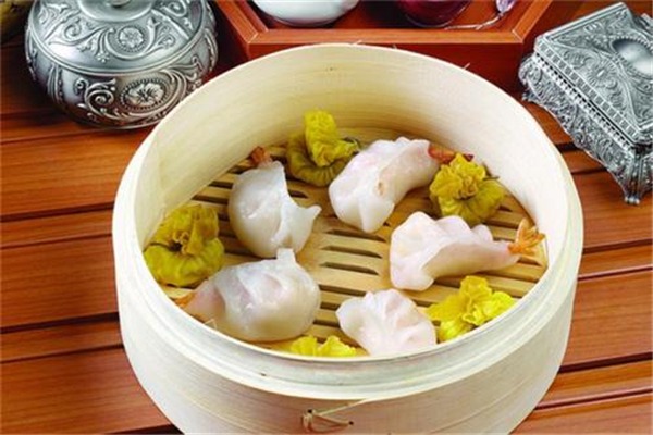 食不同饺子加盟