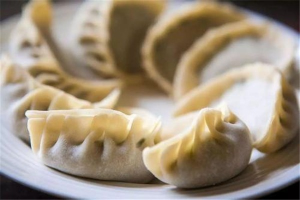食不同饺子加盟