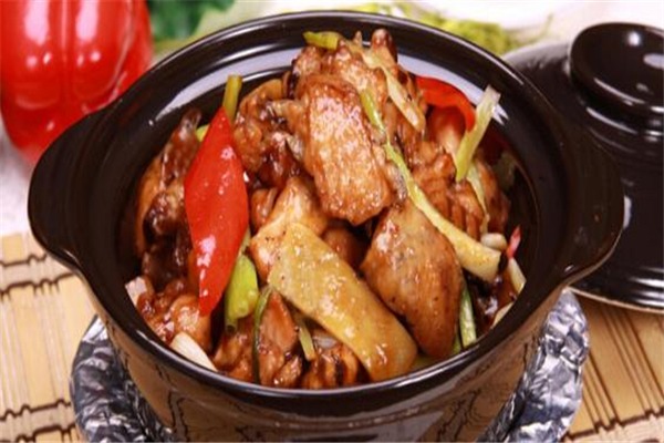 数上一蜀蜀香鸡米饭加盟
