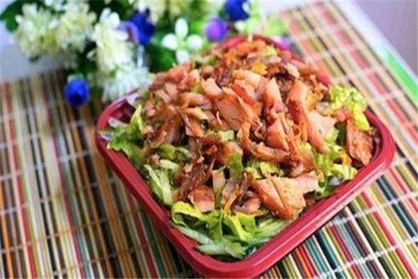 圣恋鲜烤肉拌饭加盟