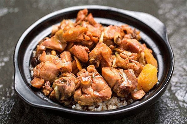 百味居黄焖鸡米饭加盟