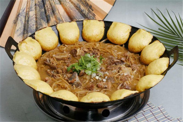 爆味排骨肉小地锅加盟