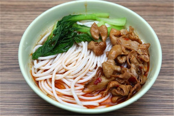 麻婆婆白家肥肠粉加盟