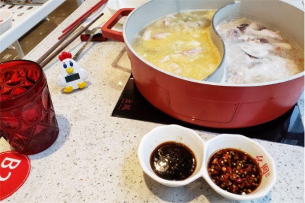 幺凤椰子鸡榴莲鸡加盟