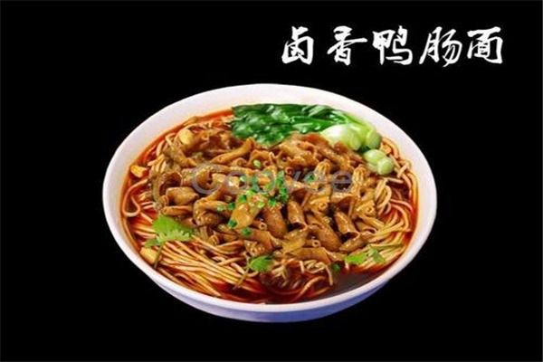 明昕古记鸭肠面加盟