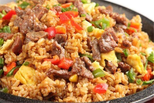 炒饭伙夫炒饭加盟