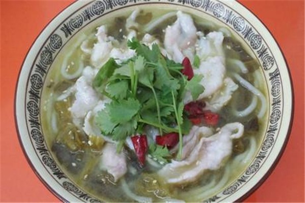 渝万吉速食加盟