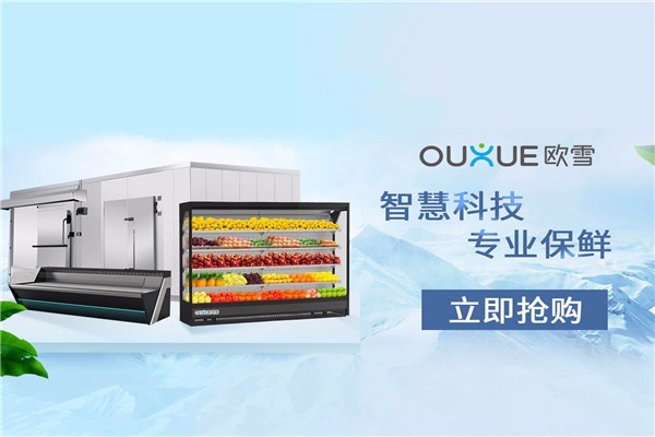 欧雪冷柜加盟