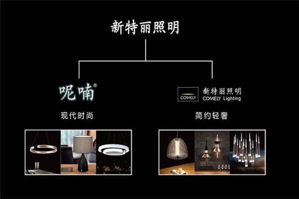 新特丽照明