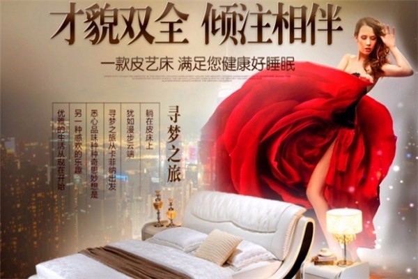 东方百盛家具加盟
