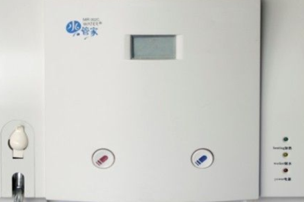 水管家净水器加盟