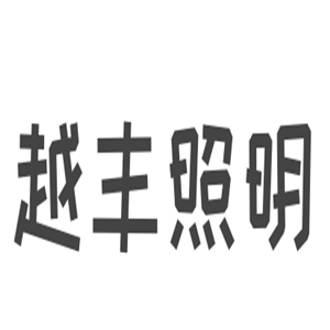 越丰照明加盟
