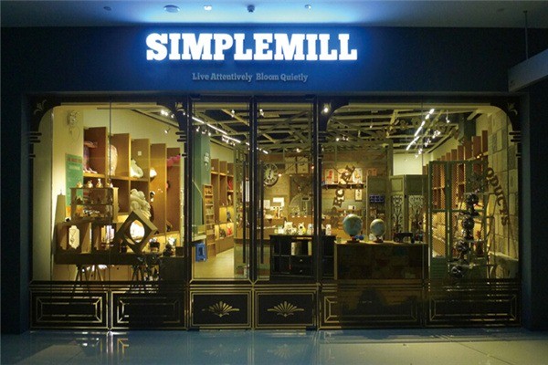 朴坊SIMPLEMILL加盟