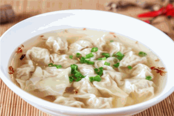 子曰馄饨加盟