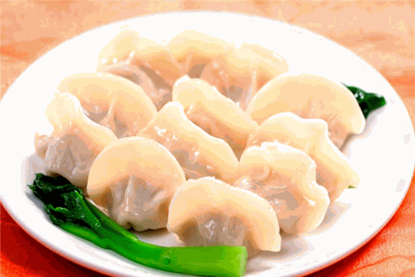 喜婆婆水饺加盟