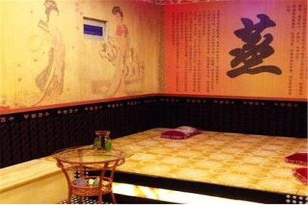 寿神汗蒸房加盟