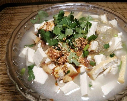 洛阳豆腐汤加盟