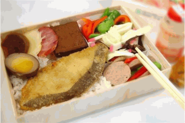 首尔韩式快餐加盟