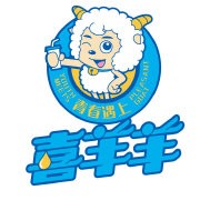 青春遇上喜羊羊奶茶