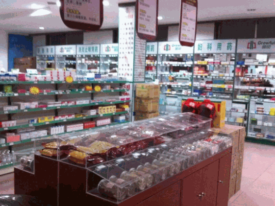 国风药店加盟
