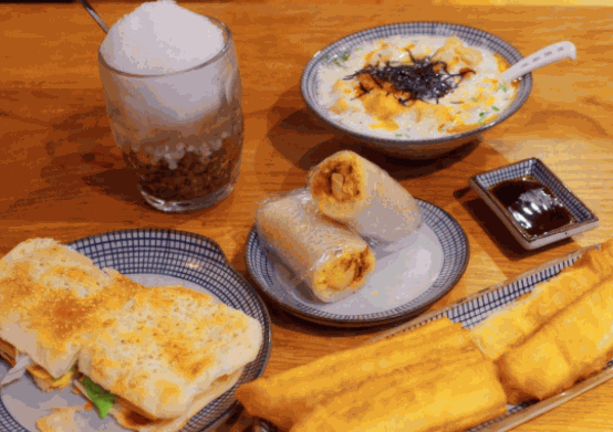 龙盛众望早餐加盟
