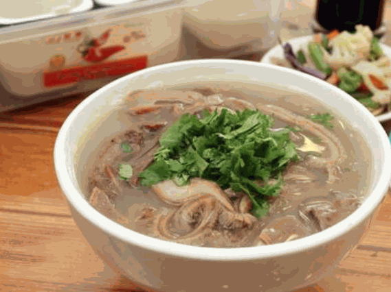 马家牛肉汤加盟