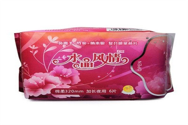 水晶风情卫生巾加盟