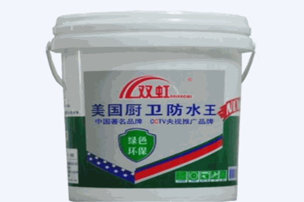 双虹防水加盟