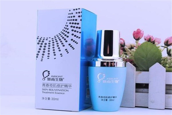 定制奇肌化妆品加盟