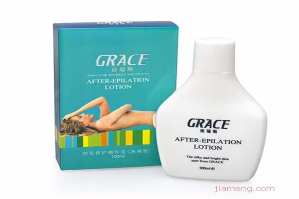 GRACE格瑞斯脱毛个人护理加盟