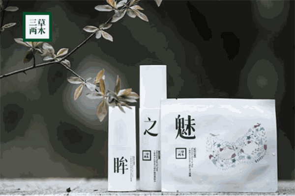 三草两木化妆加盟