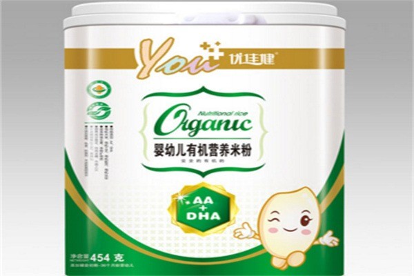 优佳健营养米粉加盟