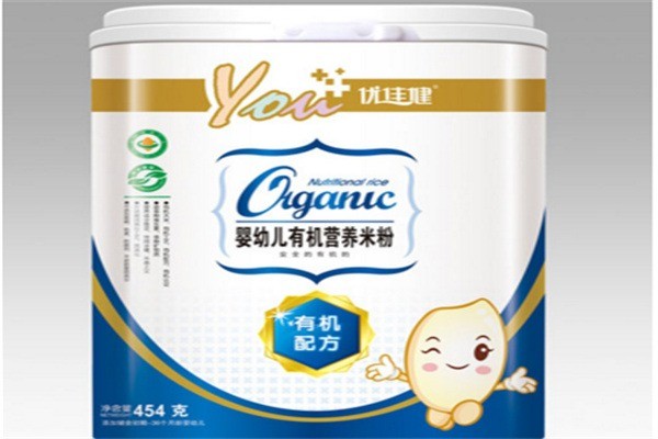 优佳健营养米粉加盟
