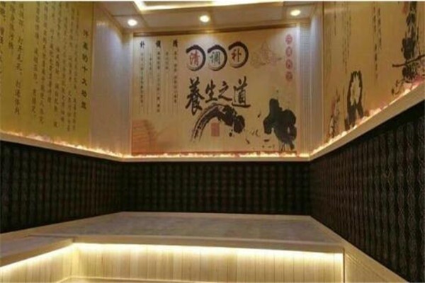 韩蒸世界汗蒸房加盟