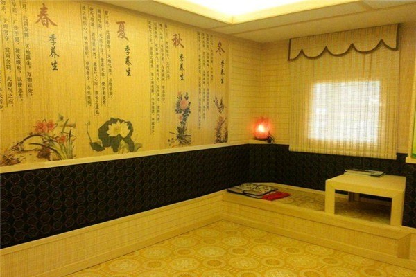 沃净汗蒸房加盟