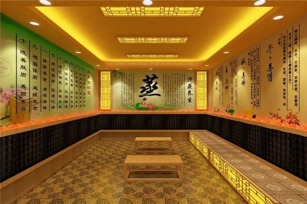 沃净汗蒸房加盟