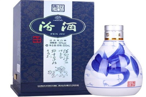 杏花村酒