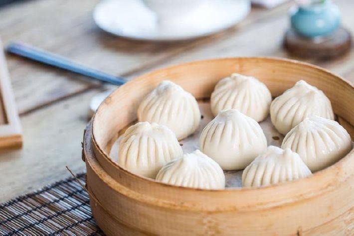 陈杨蟹黄汤包