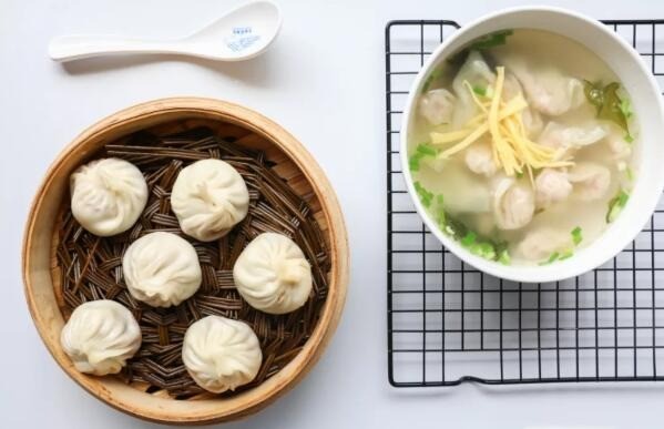 陈杨蟹黄汤包