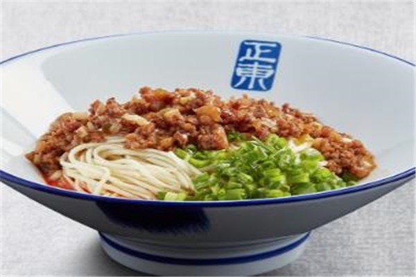 正东担担面