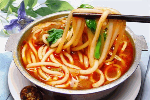 吧嗒嘴土豆粉