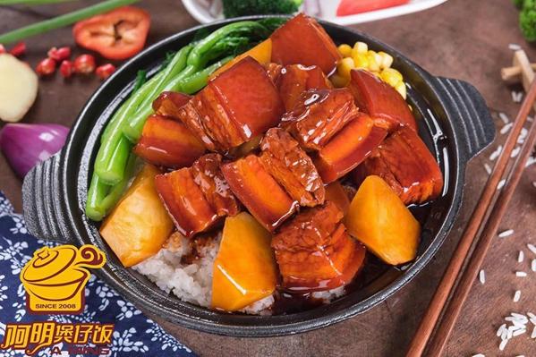 潮汕煲仔饭
