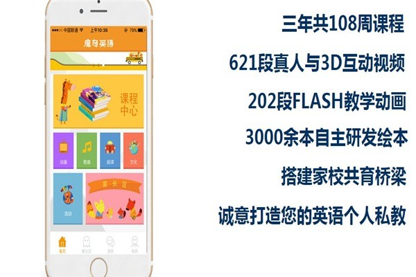 魔奇英语教育